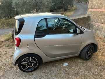 Smart prime jbl Brabus 90cv