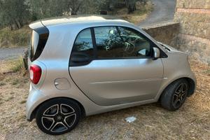 Smart prime jbl Brabus 90cv