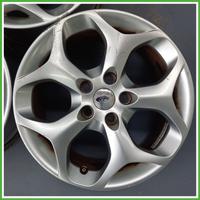 Cerchio Singolo in Lega FORD FOCUS (CAP) (dal 11/2