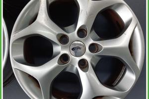 Cerchio Singolo in Lega FORD FOCUS (CAP) (dal 11/2