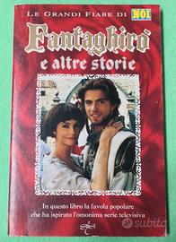 📚 📖 📕  Fantaghirò e altre storie.