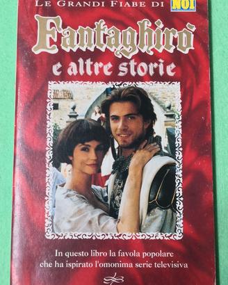 📚 📖 📕  Fantaghirò e altre storie.
