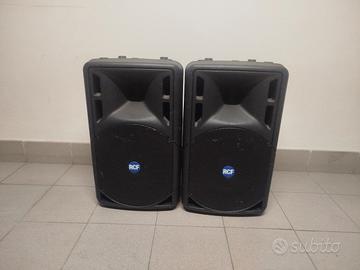 Casse amplificate RCF art312a