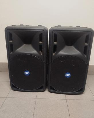 Casse amplificate RCF art312a