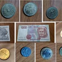 stock monete e banconote