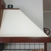 Cappa cucina + mobili cucina