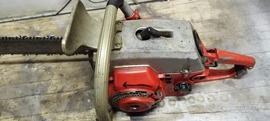 Motosega d'epoca
