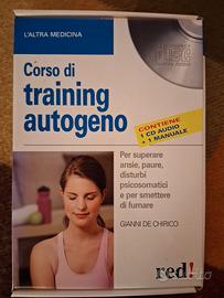 Training autogeno edizione Red Gianni de Chirico