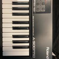 Roland A500 pro master keyboard