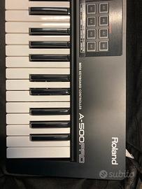 Roland A500 pro master keyboard