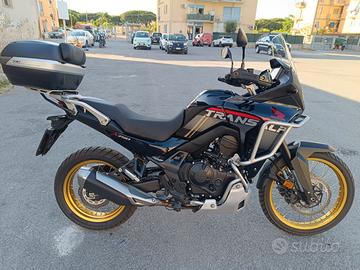 Honda Transalp 750