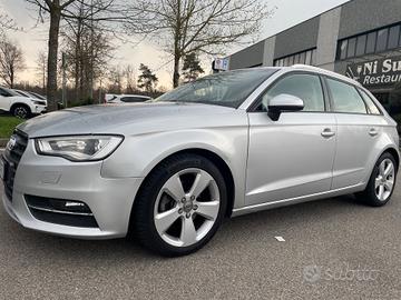 Audi A3 1.6 TDI*Automatik*Neopatentati*Cerchi*