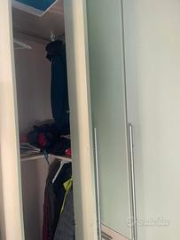 camera completa letto singolo