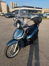 Piaggio Liberty 50 PARI AL NUOVO POCHISSIMI KM
