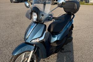 Piaggio Liberty 50 PARI AL NUOVO POCHISSIMI KM