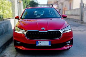 Škoda Fabia 1.0 MPI 80cv Selection 2024 + optional