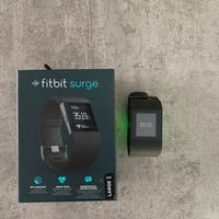 Fitbit Surge Large – Smartwatch / Tracker con GPS
