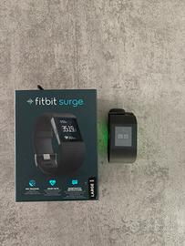 Fitbit Surge Large – Smartwatch / Tracker con GPS
