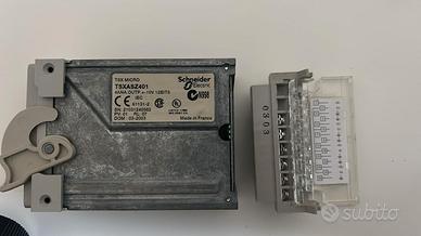 Schneider Telemecanique Modicon TSXASZ401 4ANA.OUT