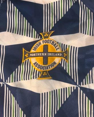 Maglia Calcio Umbro Northern Ireland