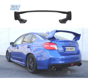 SPOILER SUBARU IMPREZA 12-18 LOOK STI ABS