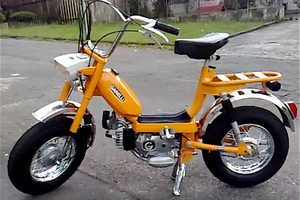 Motorini Garelli 50 cc e Lambretta