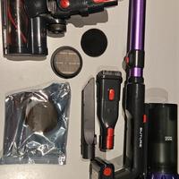 Aspirapolvere a batteria come nuova