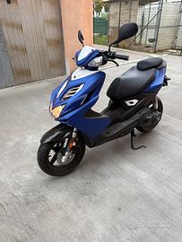 Yamaha Aerox 50 - 2014