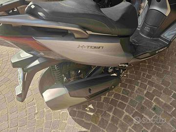 Kymco X-TOWN CT 300