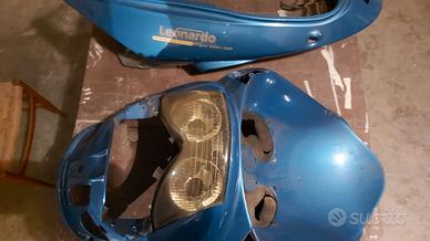 carrozzeria scooter Leonardo Aprilia 150