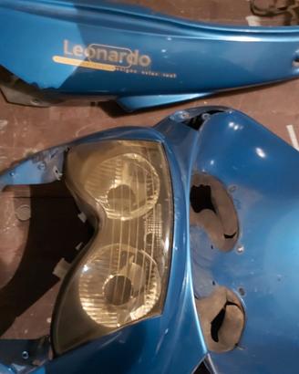 carrozzeria scooter Leonardo Aprilia 150