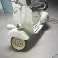 Vespa 125 faro basso