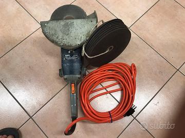 Mola a disco aeg wsa2000