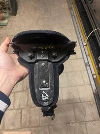 Collare moto cross leat brace