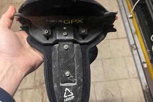 Collare moto cross leat brace