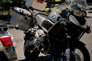 moto BMW gs 1200 adventur