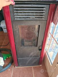 Stufa a pellet