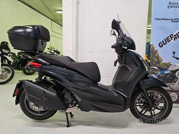 Piaggio Beverly 400 S