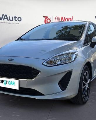 Ford Fiesta 1.5 EcoBlue 85CV Titanium