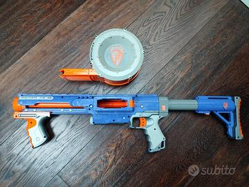 Pistole Nerf + Altre Varie