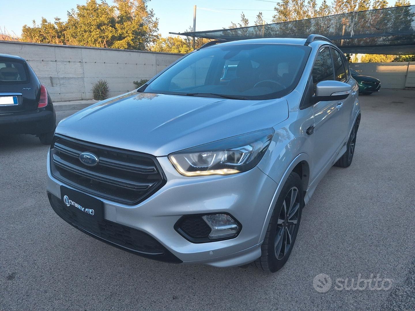 Ford Kuga 2ª serie