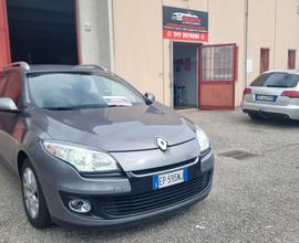 Renault Megane Mégane 1.5 dCi 110CV SporTour Wave