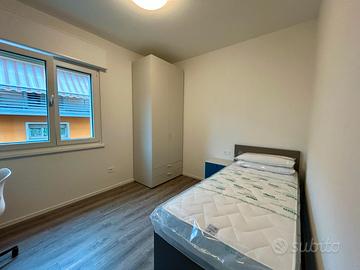 Stanza singola, Povo centro