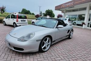 Porsche Boxster 2.7i 24V cat