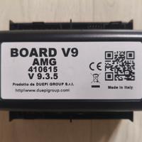 Scheda elettronica per stufa a pellet Duepi Group 