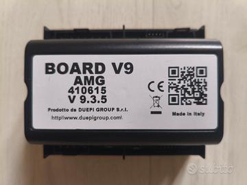 Scheda elettronica per stufa a pellet Duepi Group 