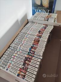 Serie completa Magi The Labyrinth  1-37