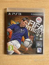 Fifa Street PS3 italiano