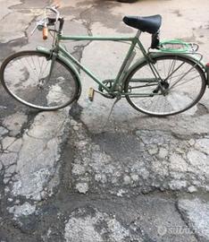 Bicicletta Legnano Epoca