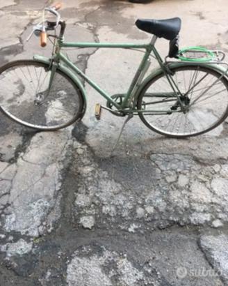 Bicicletta Legnano Epoca